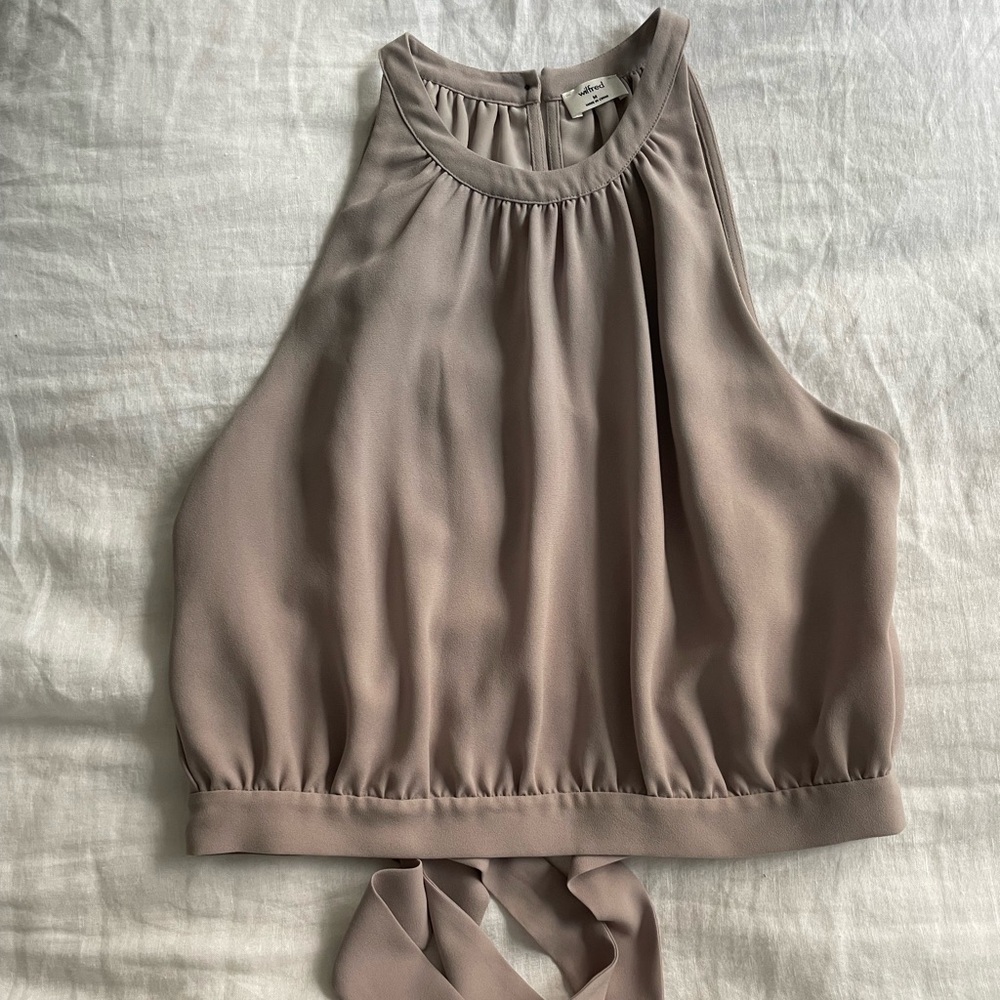 Wilfred Patrice Blouse